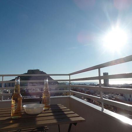 Suite International Alicante Eksteriør billede