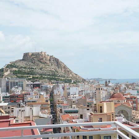 Suite International Alicante Eksteriør billede