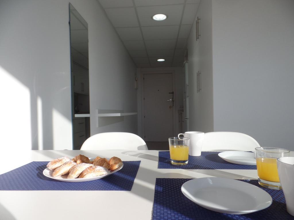 Suite International Alicante Eksteriør billede