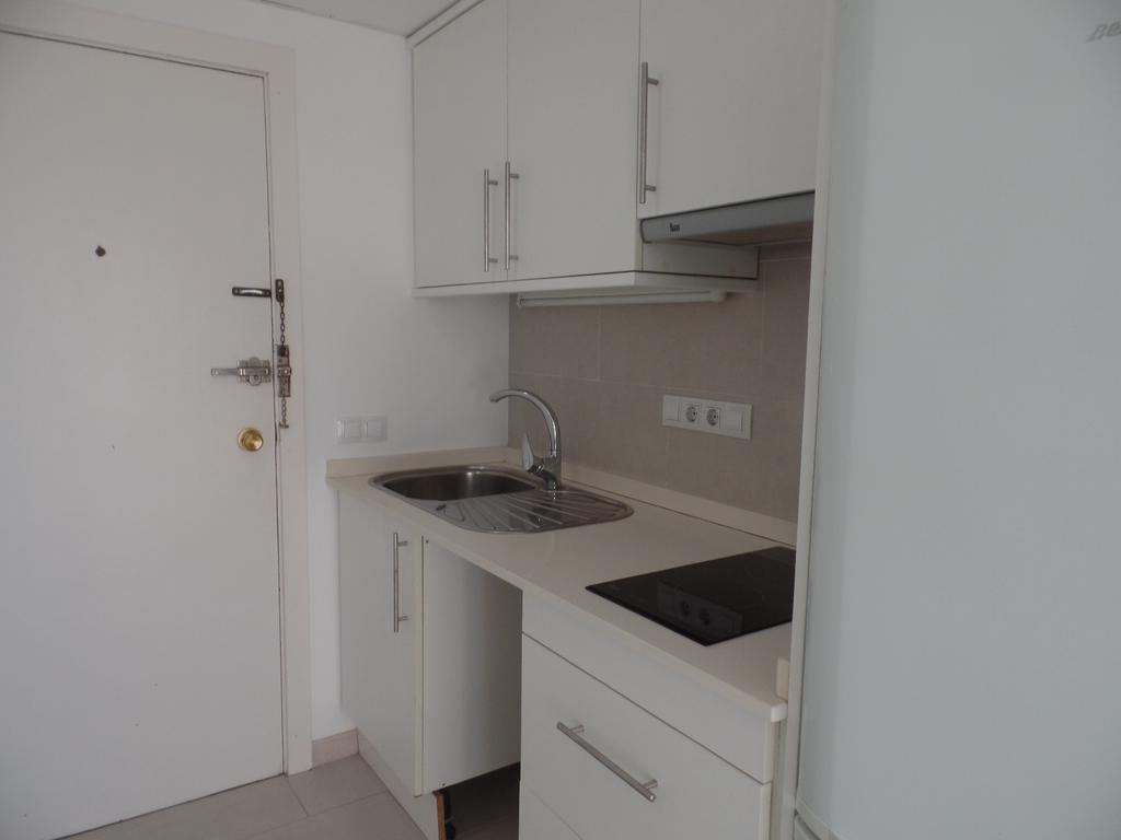 Suite International Alicante Eksteriør billede