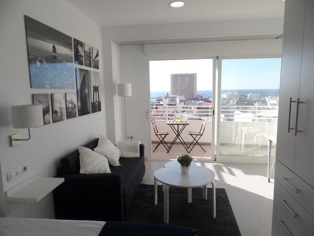 Suite International Alicante Eksteriør billede