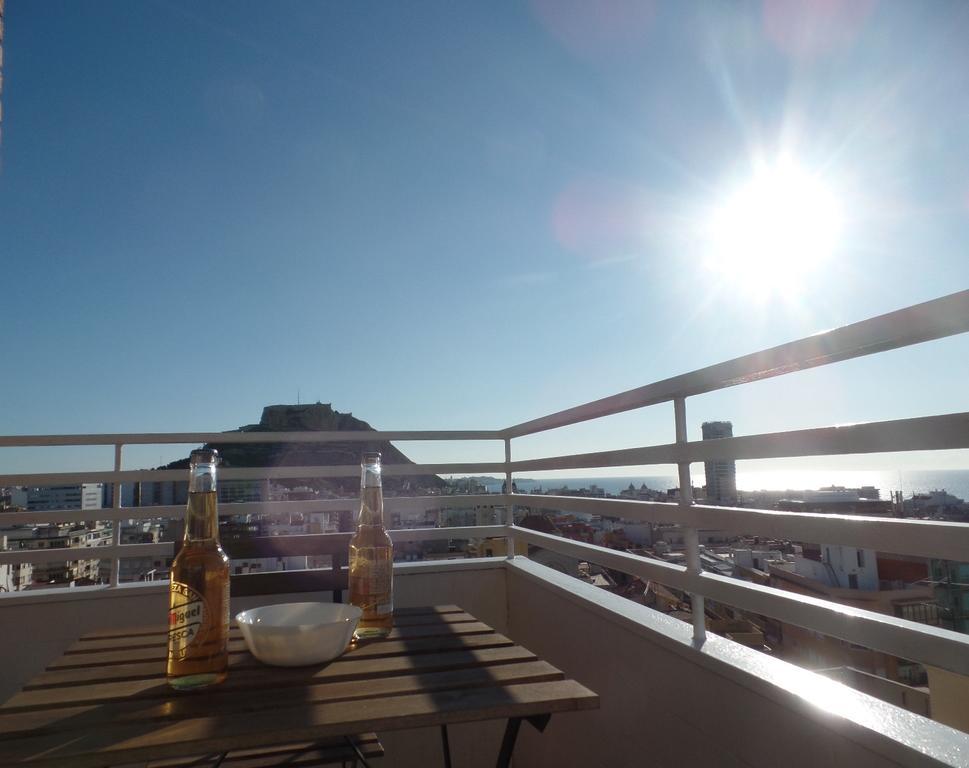 Suite International Alicante Eksteriør billede