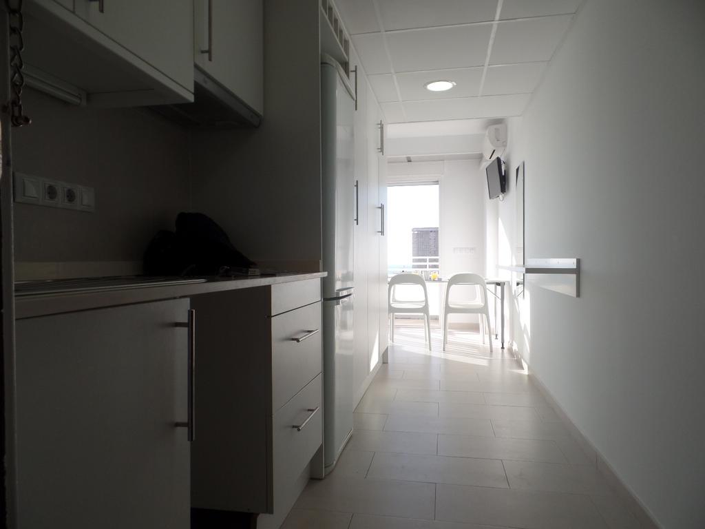 Suite International Alicante Eksteriør billede