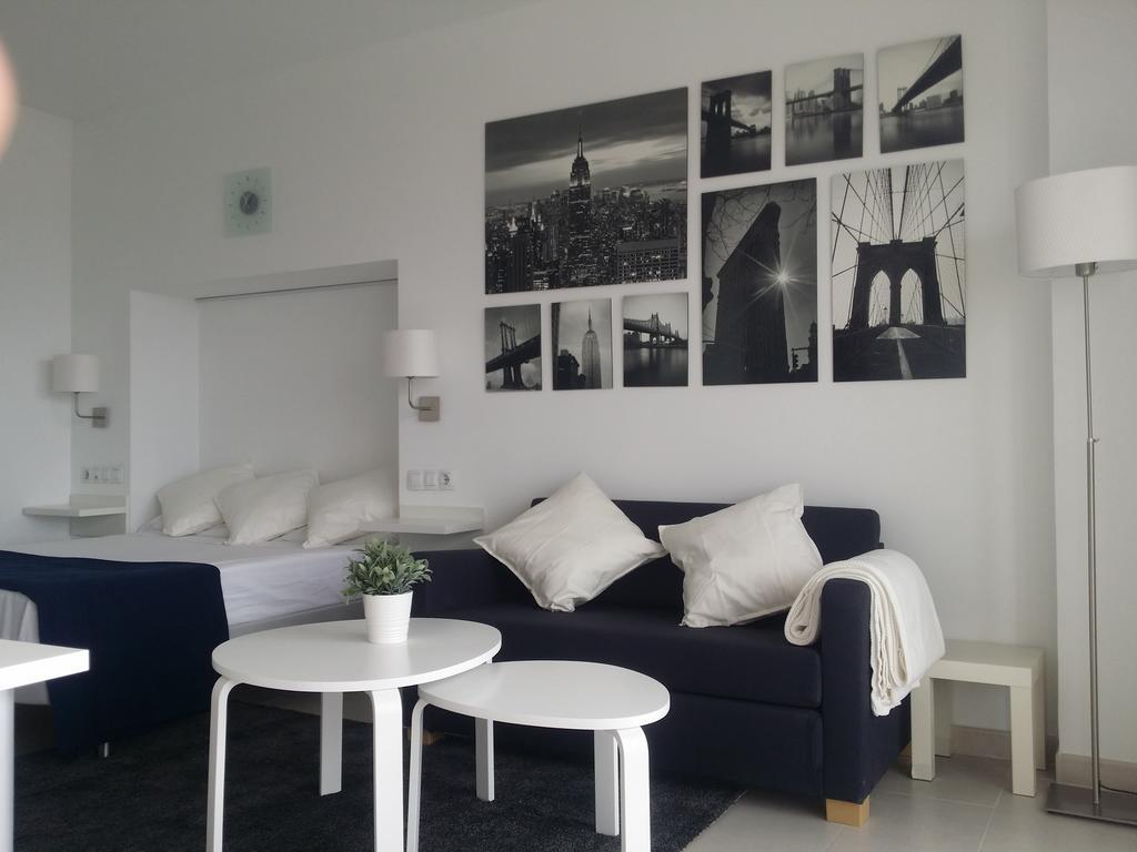 Suite International Alicante Eksteriør billede