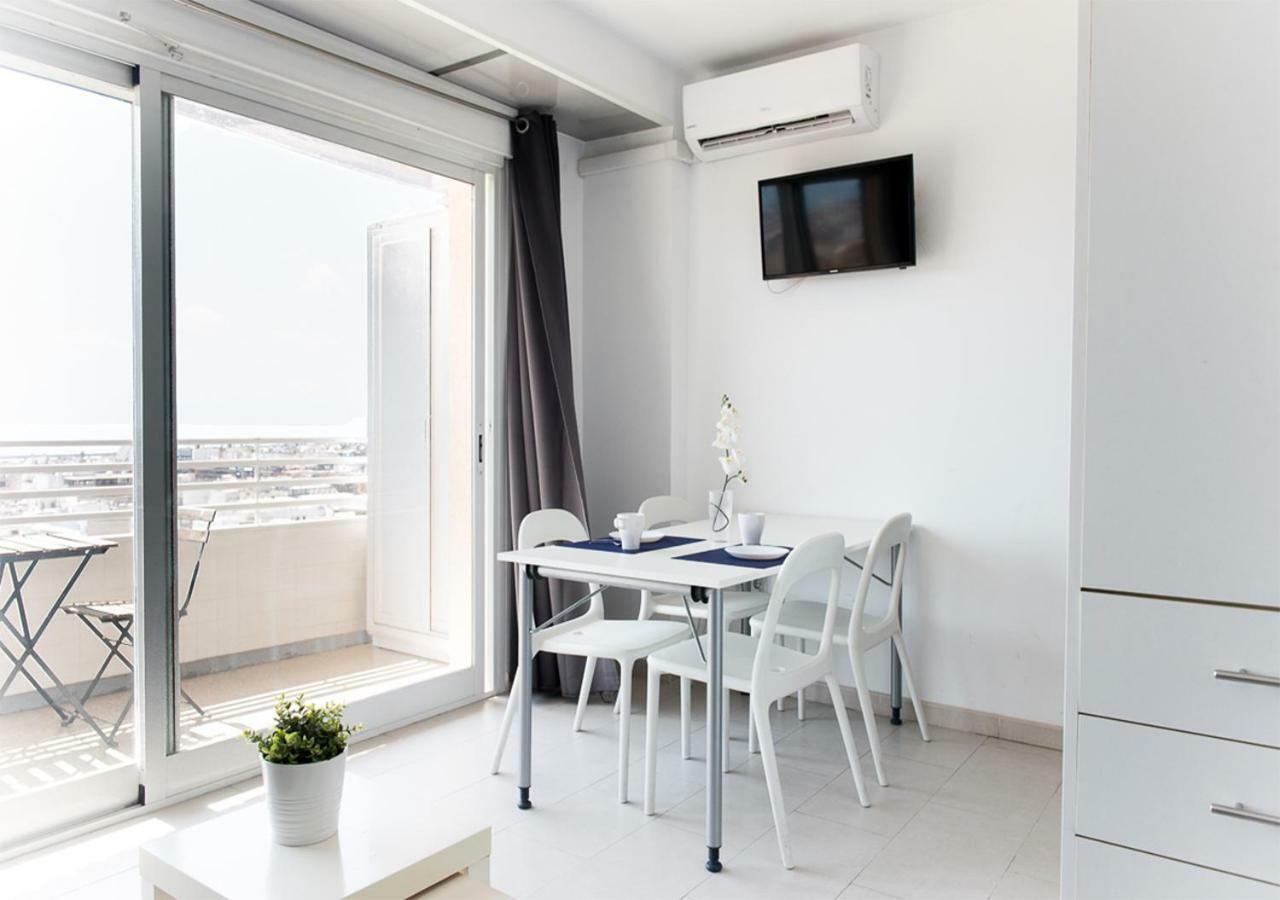 Suite International Alicante Eksteriør billede