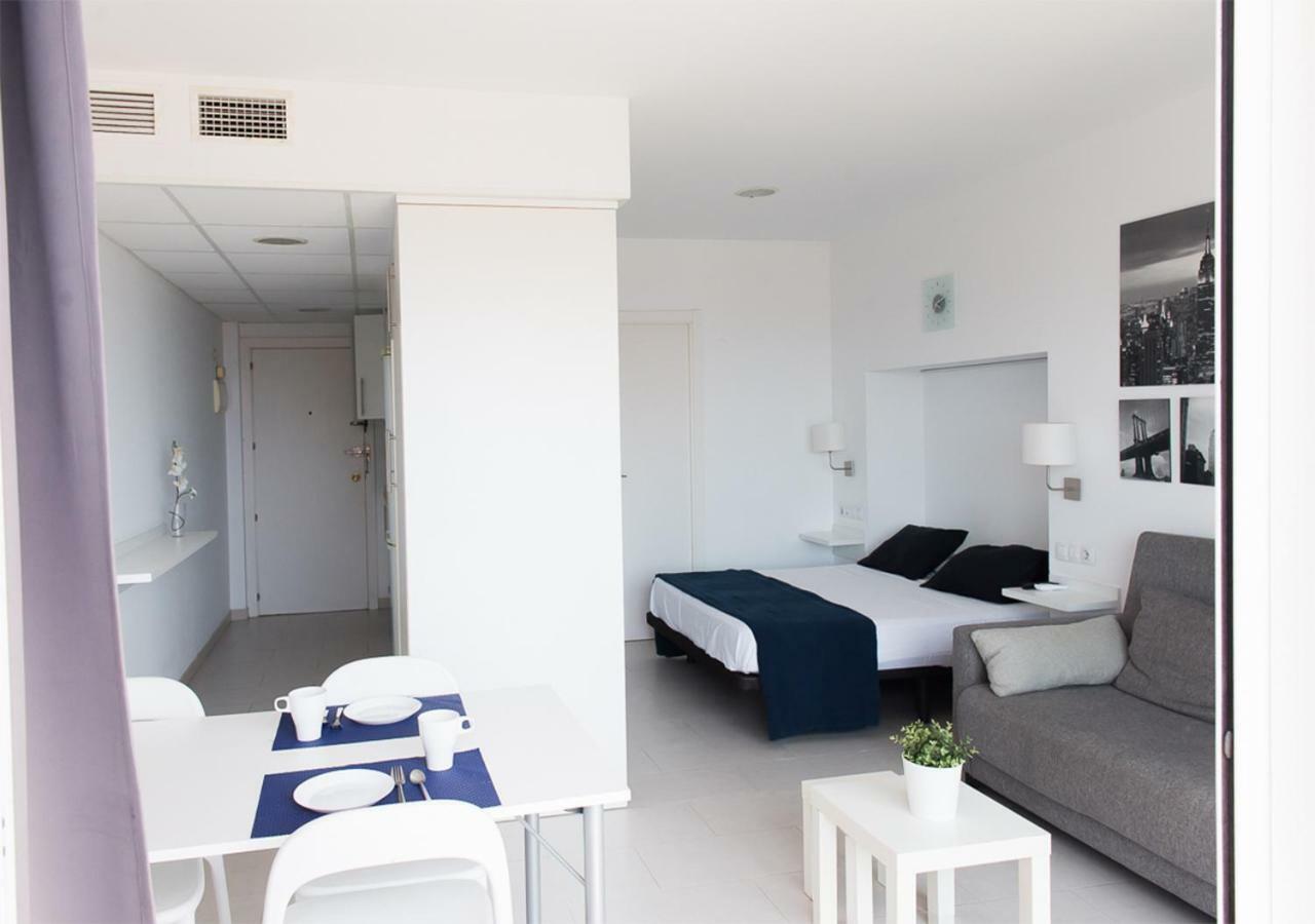 Suite International Alicante Eksteriør billede