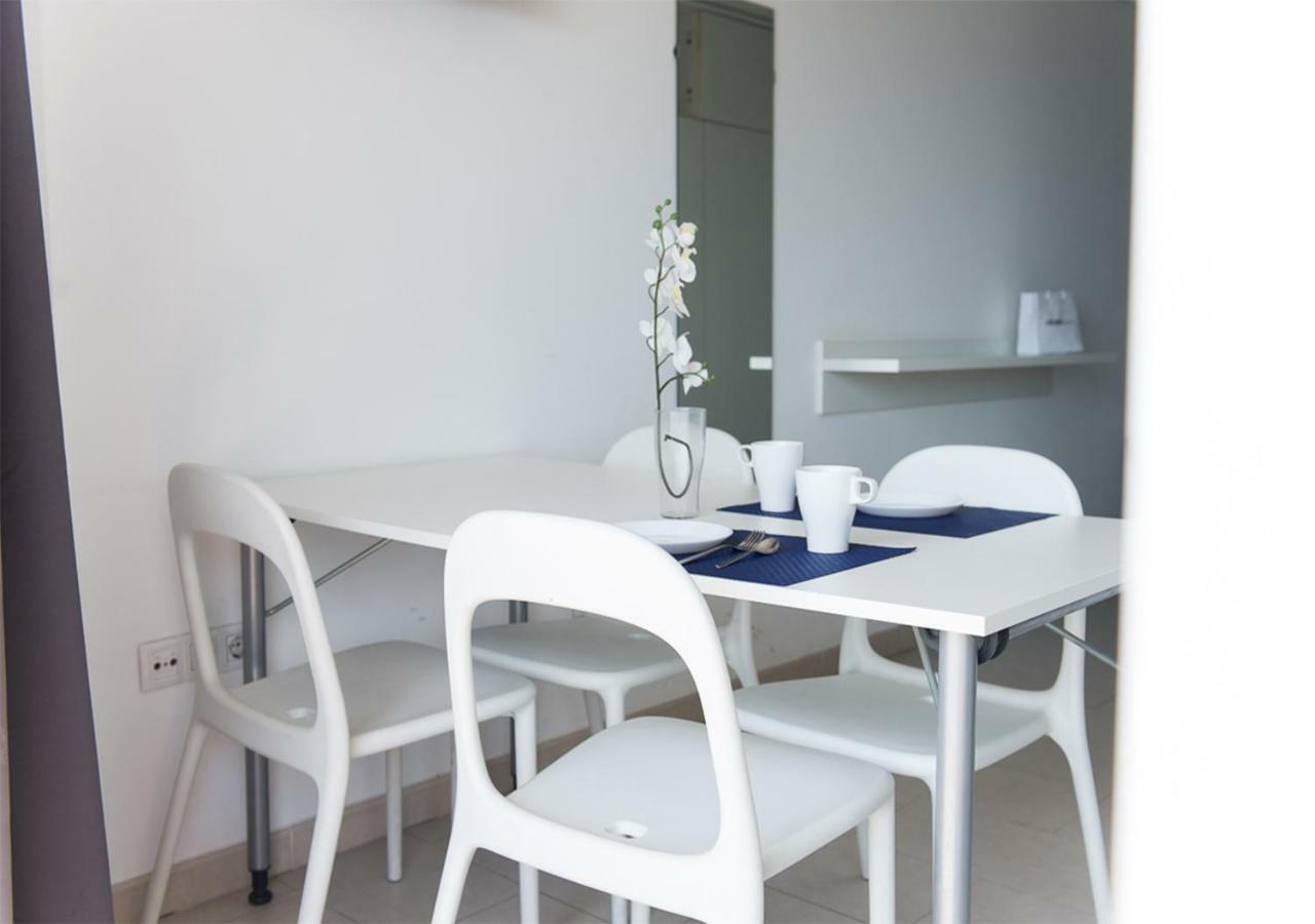 Suite International Alicante Eksteriør billede