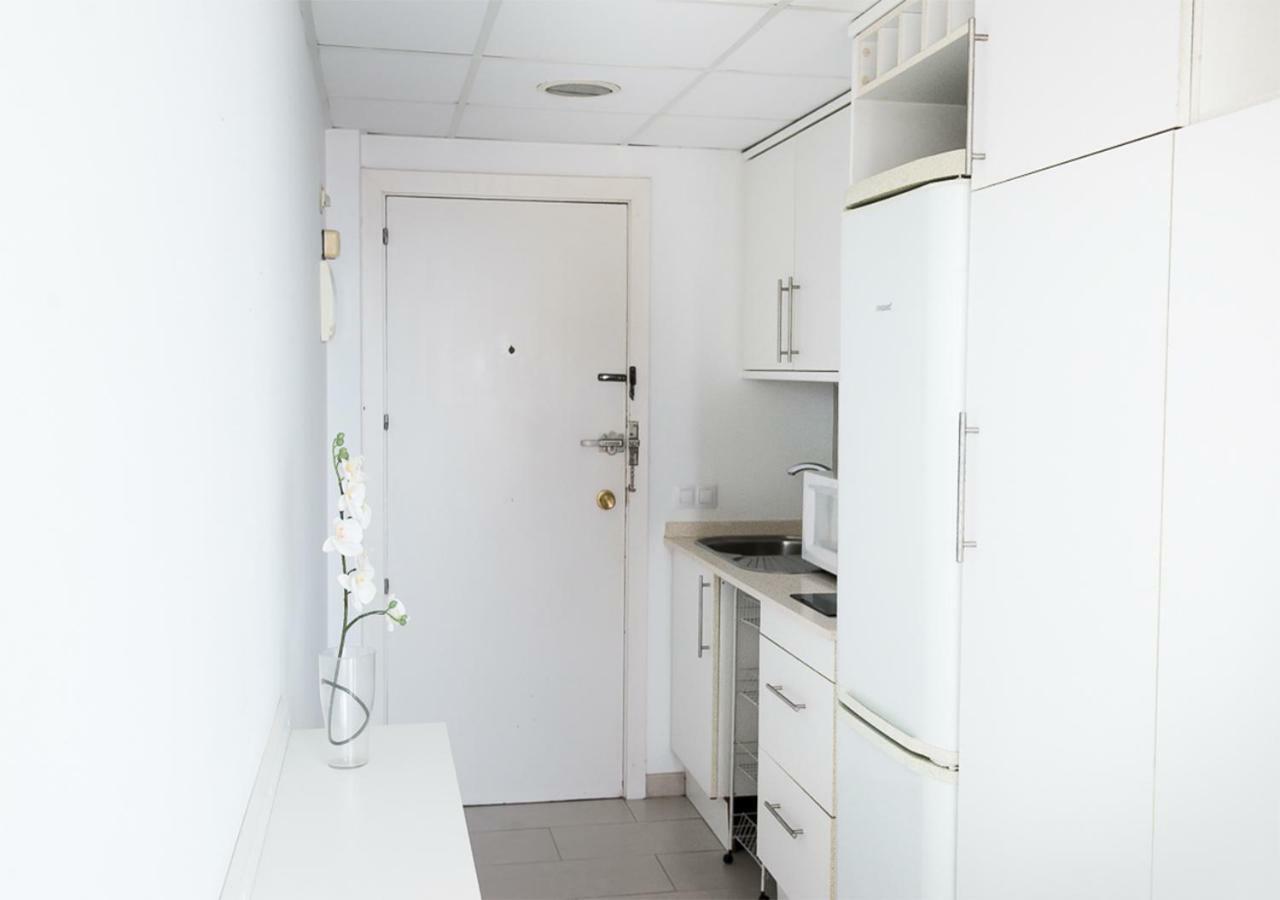 Suite International Alicante Eksteriør billede