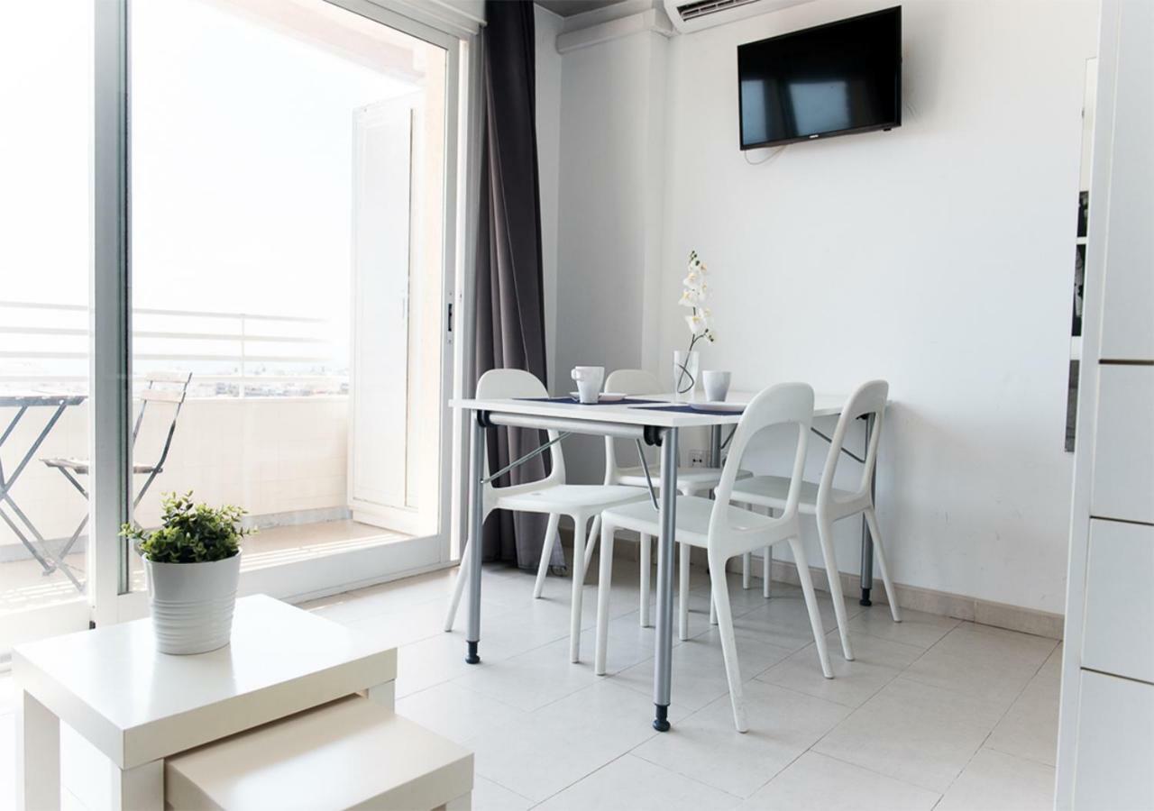 Suite International Alicante Eksteriør billede