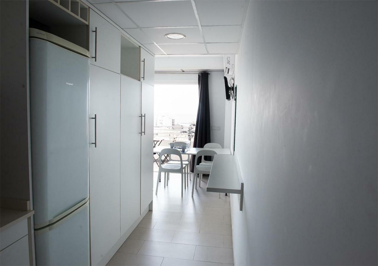 Suite International Alicante Eksteriør billede