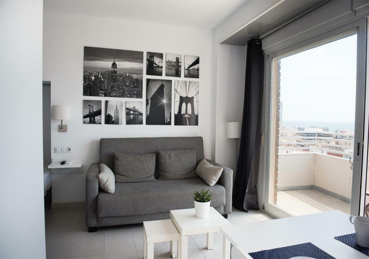 Suite International Alicante Eksteriør billede